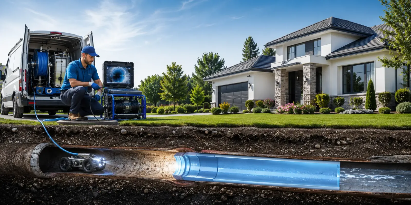 Pipe Relining information for Morrison, OK