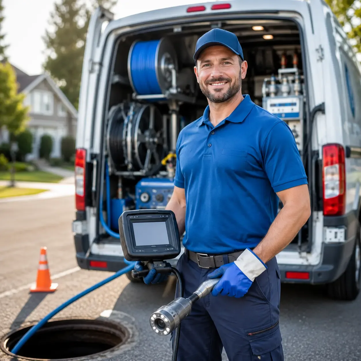 Local Pipe Relining specialists in Morrison, OK